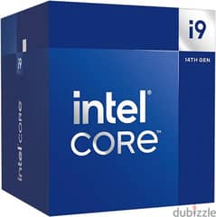 Intel Core i9-14900 Processor 24 cores 8 P-cores 16 E-core up to 5.8