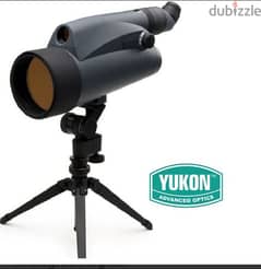 Yukon 6-100x100 Spotting Scope 0