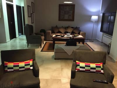 Sehayleh duplex with 155m roof & 70m terrace sea&mountain view Rf#6088