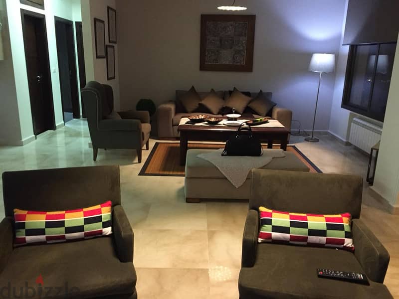 Sehayleh duplex with 155m roof & 70m terrace sea&mountain view Rf#6088 0