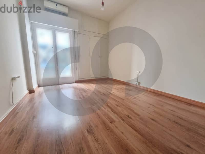 200sqm Renovated Apartment in Carre D'or/الأشرفية REF#RE103110 4