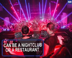 Restaurant,nightclub