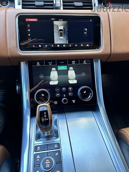 Range Rover SVR Model 2018 14