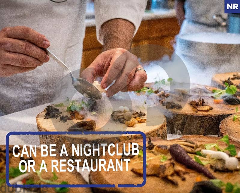 restaurant,nightclub, Prime Location in Batroun/بترون REF#NR103117 0