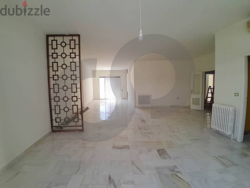 230 sqm apartment in Achrafieh/الأشرفية REF#AS103156 1