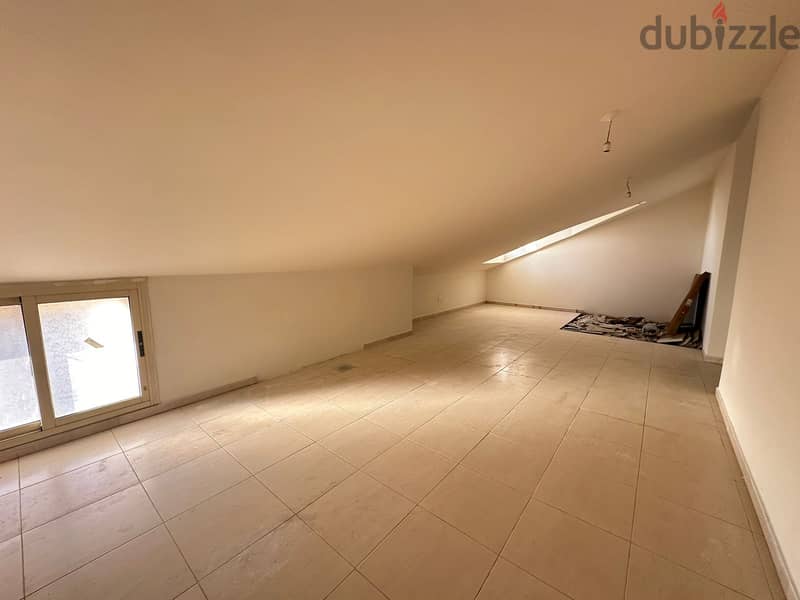 Exclusive 271 m² New Duplex for sale in Hazmieh, next to Sayyad. 13