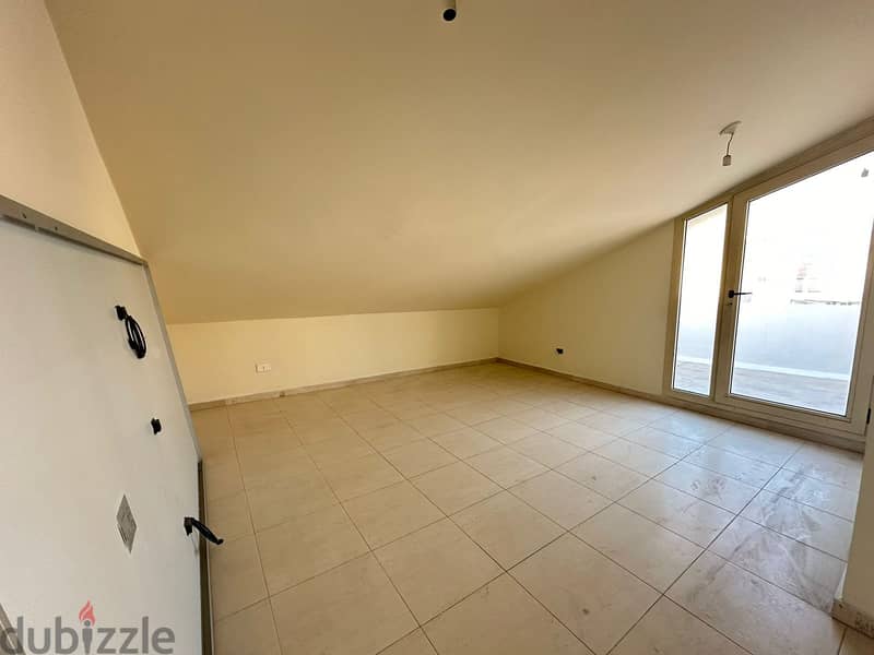 Exclusive 271 m² New Duplex for sale in Hazmieh, next to Sayyad. 14