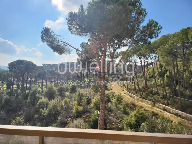 Brand New flat for sale in mar moussa 1