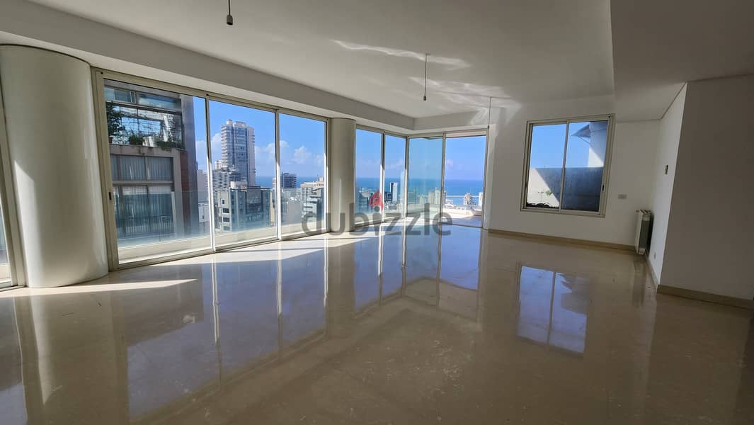 Apartment for sale in Achrafieh/ Amazing View 2