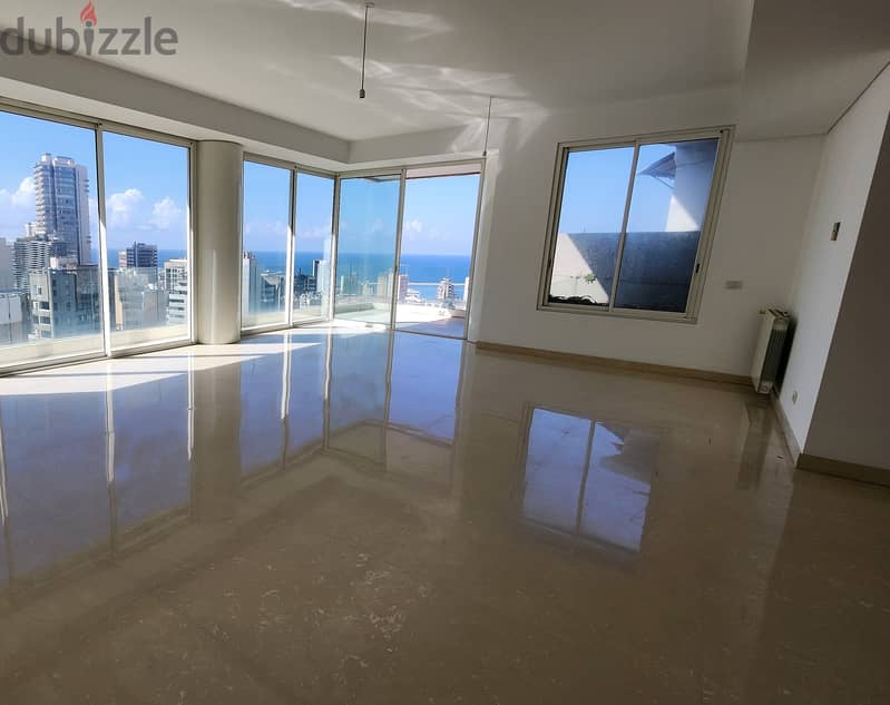 Apartment for sale in Achrafieh/ Amazing View 3