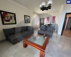 FULLY FURNISHED APARTMENT IN BALLOUNEH IS FOR RENT ! REF#NF00811 ! 0