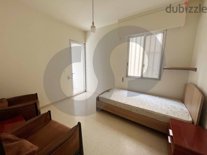 FULLY FURNISHED APARTMENT IN BALLOUNEH IS FOR RENT ! REF#NF00811 ! 4