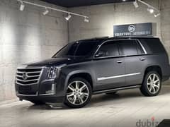 Escalade 2015 Impex source and maintenance immaculate conditions