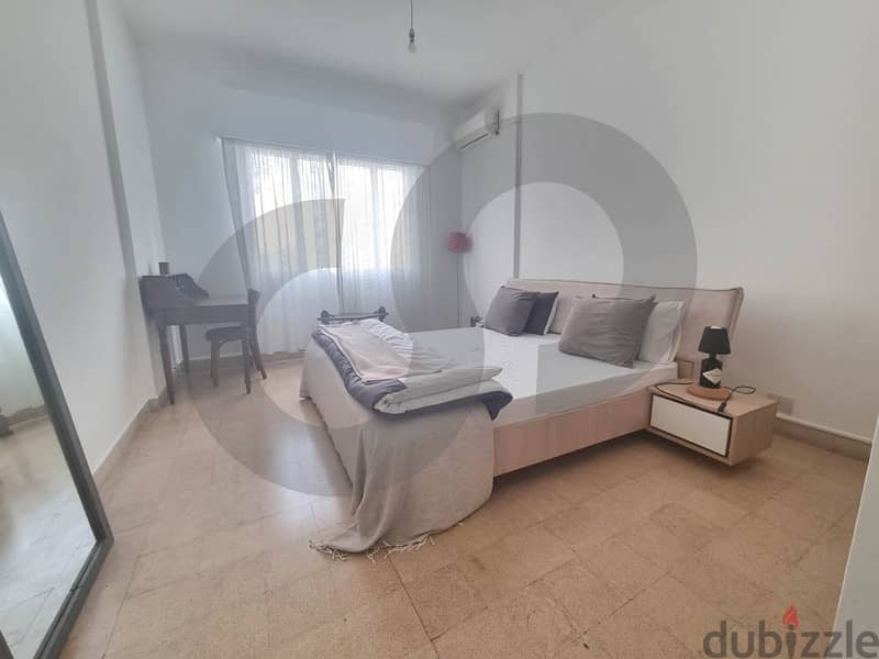 Furnished Apartment in Carre D'or Achrafieh/أشرفية REF#RE103136 4