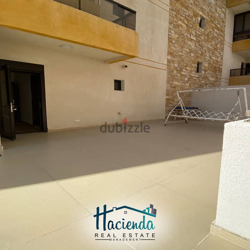 High End Apartment With Terrace For Sale In Bouar 1