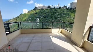 Open Sea View Apartment For Sale In Zalka