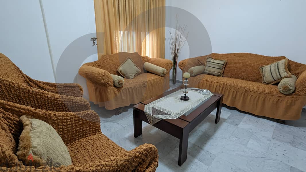 SEMI-FURNISHED APARTMENT LOCATED IN ACHKOUT IS FOR RENT REF#SC00813 ! 1