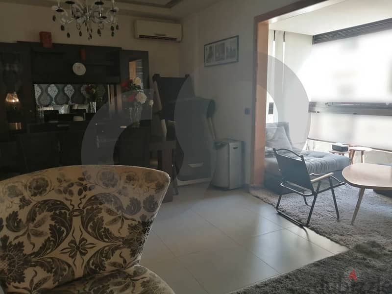 Fully furnished apartment in Mouawad Street/شارع معوض REF#RL103139 1