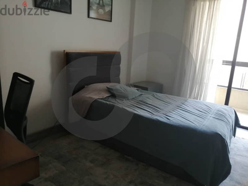 Fully furnished apartment in Mouawad Street/شارع معوض REF#RL103139 5