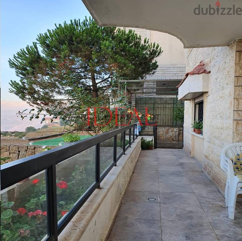 Prime location!Apartment for sale In Dhour Abadiyeh 283 Sqm ref#cd1077 2