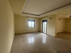 RWB103SK - Well maintained apartment for sale in Aakbe, Zgharta 0