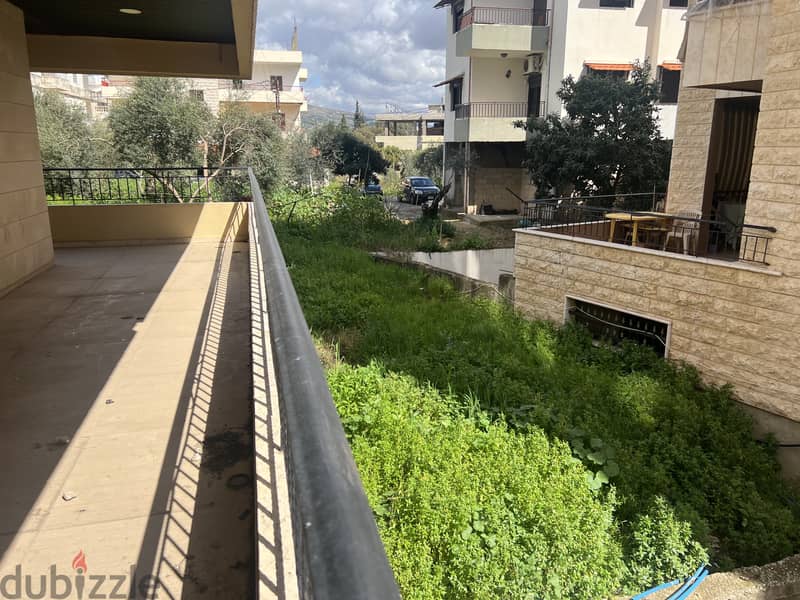 RWB103SK - Well maintained apartment for sale in Aakbe, Zgharta 15