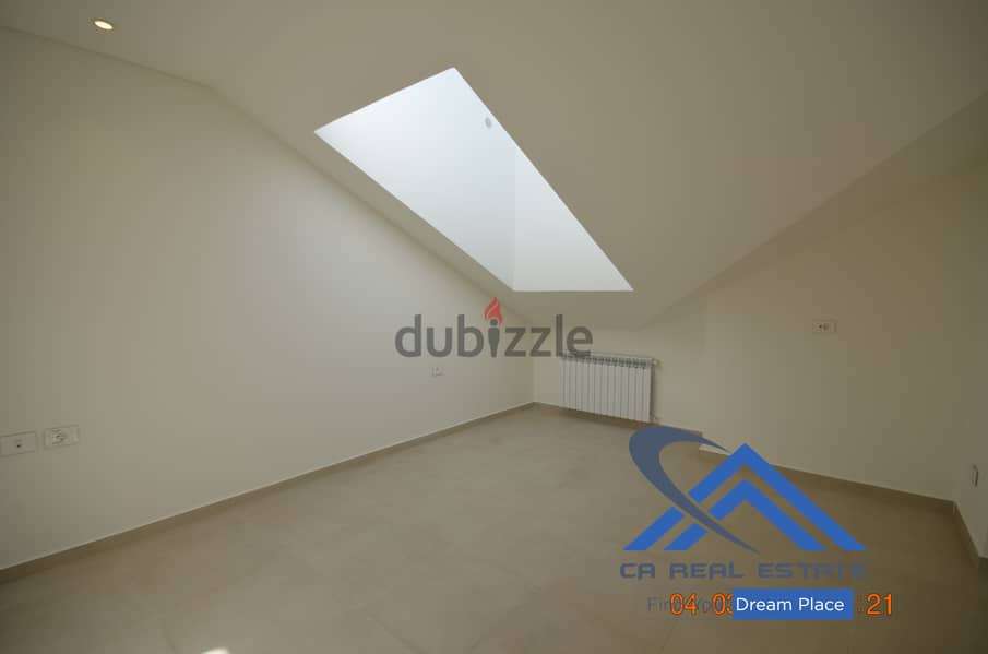 ultra modernr duplexe for sale i baabda open view 9