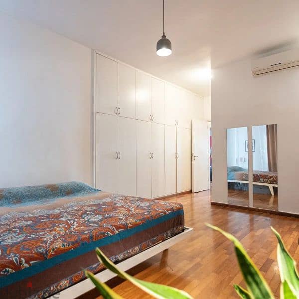 apartment for rent in achrafieh, شقة للايجار قي الاشرفية 6
