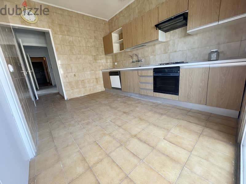 184 SQM Apartment  for sale located in a Naccache, النقاش! REF#DF90993 2