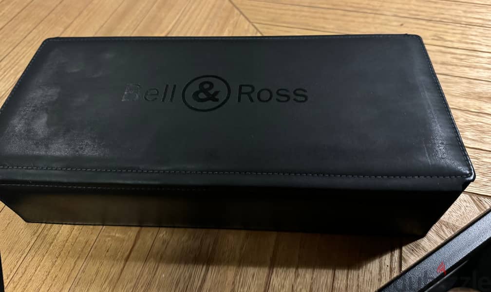 Bell & Ross BR 01-94 BLACK MATTE 42 mm 3
