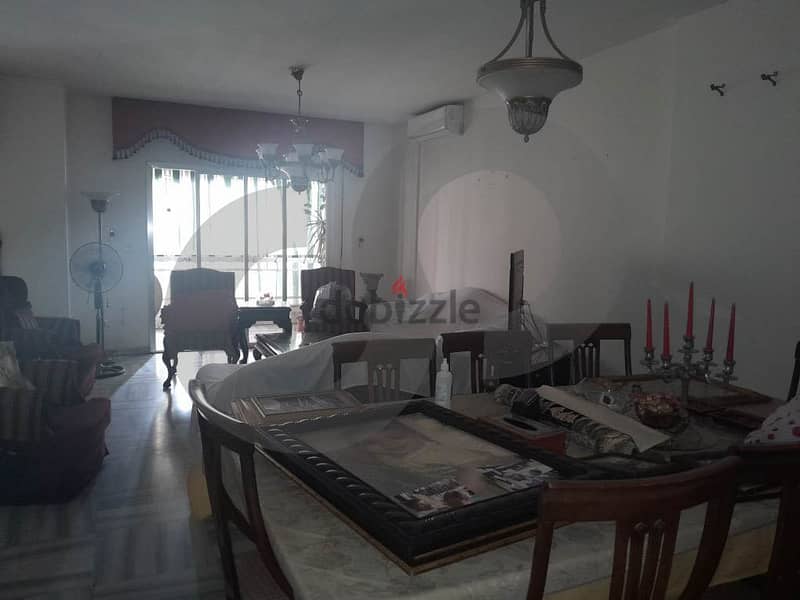 235sqm apartment for rent in Tarik el jadida- Kaskas/قصقص REF#ZS103179 1
