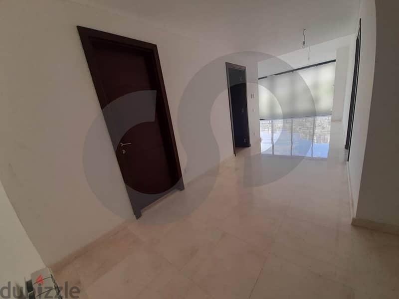200sqm Apartment with a garden in antelias/انطلياس REF#ZA103174 1