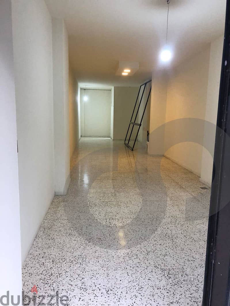 Shop for sale with a prime location in Jbeil/جبيل REF#SJ103198 1