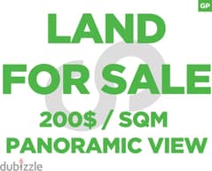 STUNNING LAND SITUATED IN AJALTOUN IS LISTED FOR SALE ! REF#GP00816 !