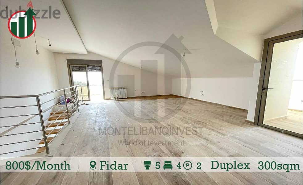 Apartment for rent in Fidar with Sea View! 3