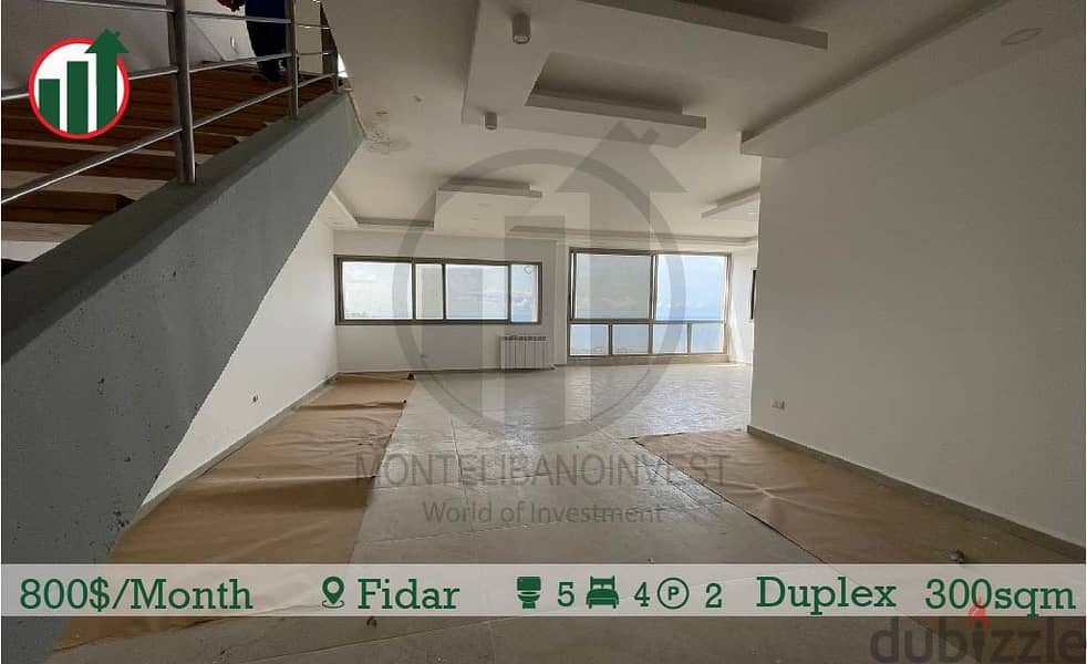 Apartment for rent in Fidar with Sea View! 4