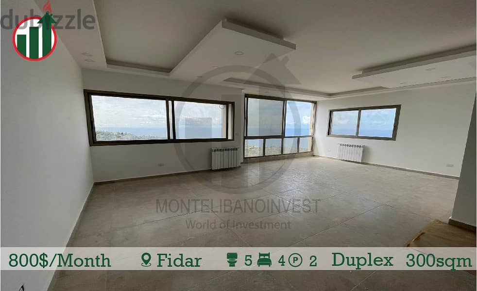 Apartment for rent in Fidar with Sea View! 5