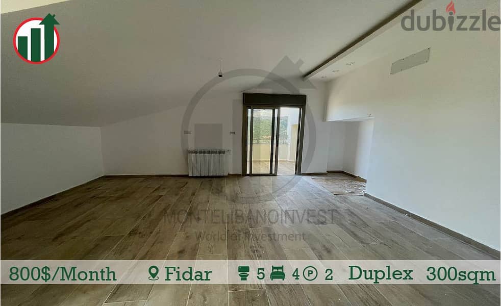 Apartment for rent in Fidar with Sea View! 6