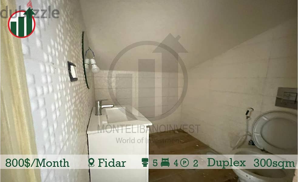 Apartment for rent in Fidar with Sea View! 14