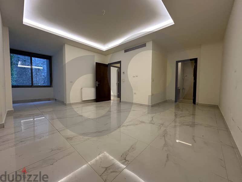 240 SQM Apartment in Baabda- Yarzeh/بعبدا - اليرزة REF#LD103182 1