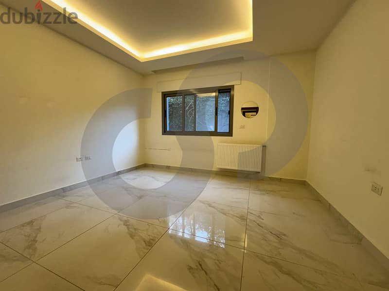 240 SQM Apartment in Baabda- Yarzeh/بعبدا - اليرزة REF#LD103182 4