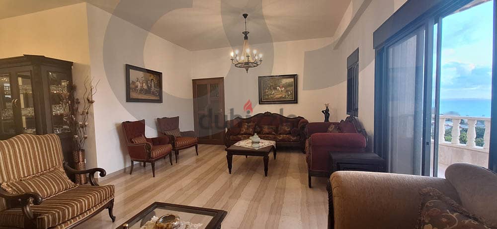 281 sqm new furnished home in Halat, Jbeil/حالات، جبيل REF#AB103184 2