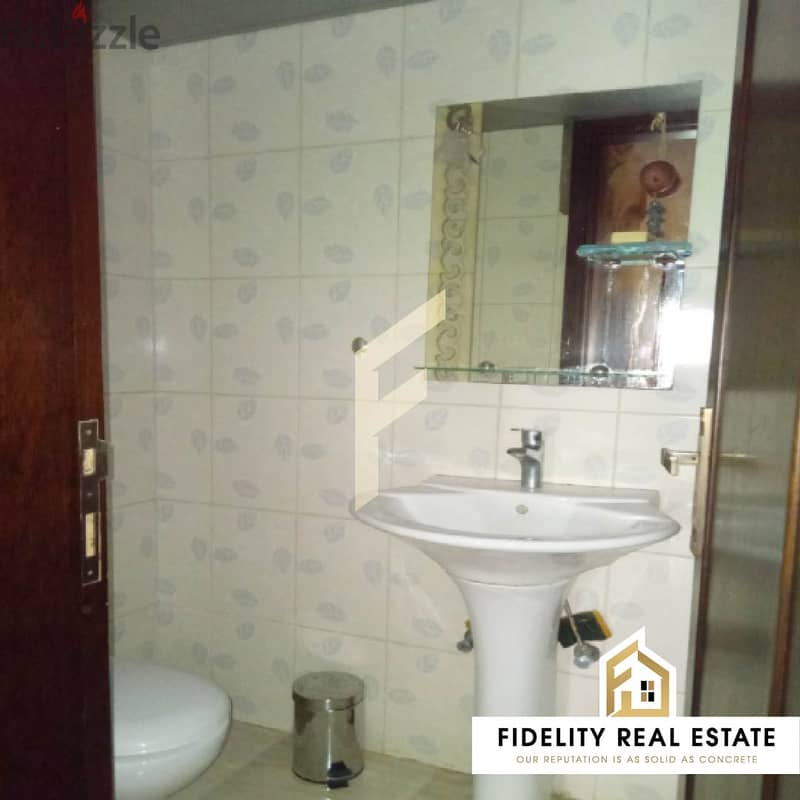 Apartment for rent in Sawfar - Furnished FS22 3