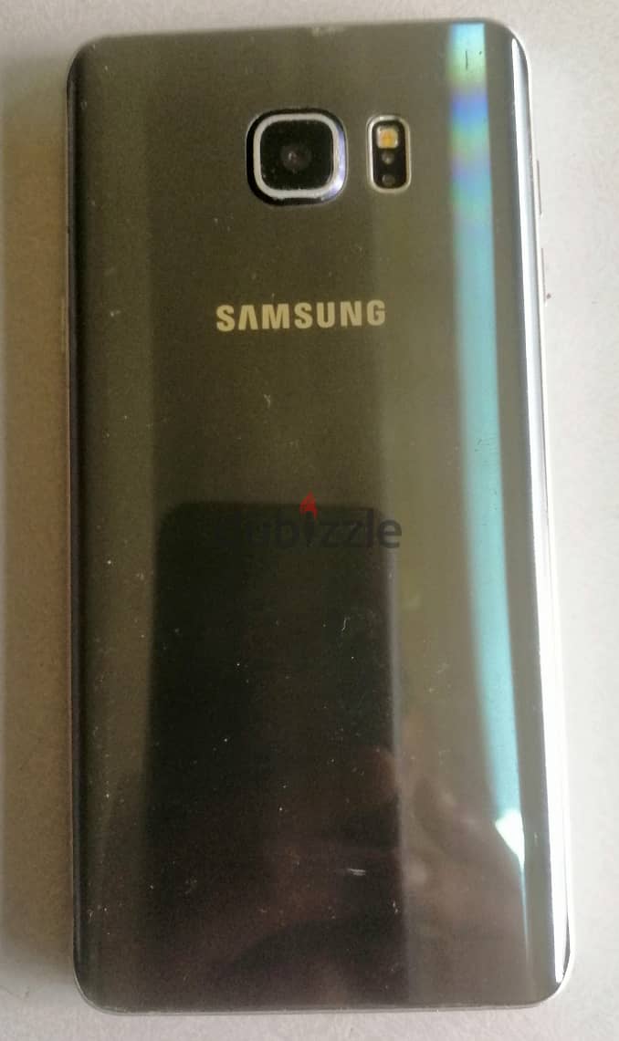 Samsung Note 5 32G / موبايل سامسونج نوت 5 32جيغا 8