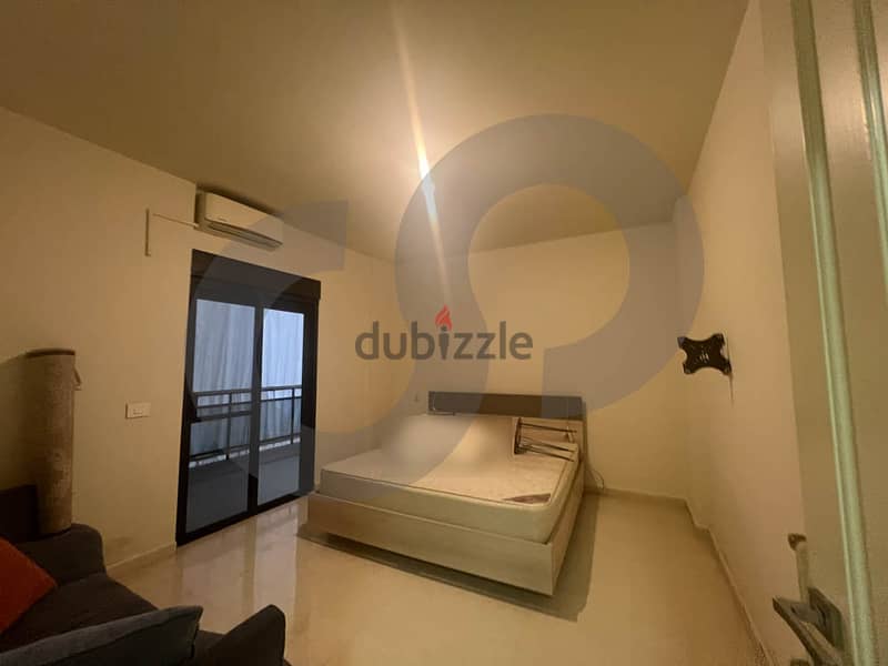 Furnished 220sqm apartment in Rabieh/الرابية REF#CH103186 5