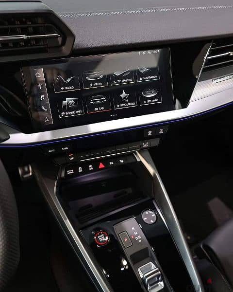 Audi S3 Sedan 2023 Warranty 2027 FS 2027 4
