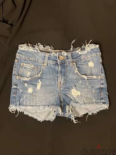 Zara Short Jeans
