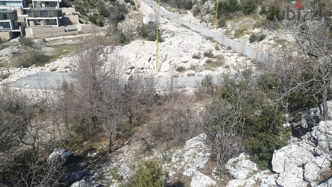 Land In Faytroun/Keserouan/Jounieh Mountain View 4