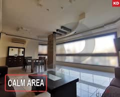 155 sqm apartment FOR SALE in Hamra/الحمرا REF#KD103053