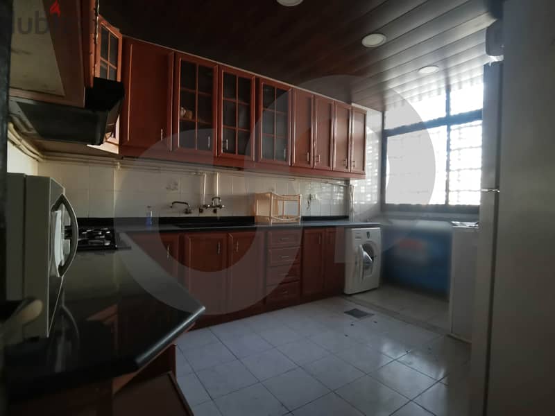 155 sqm apartment FOR SALE in Hamra/الحمرا REF#KD103053 2